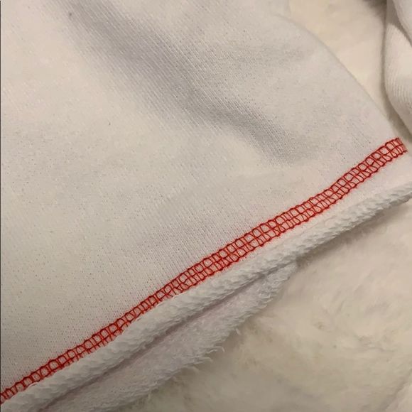 Zara cropped sweatshirt size S - Picture 7 of 9